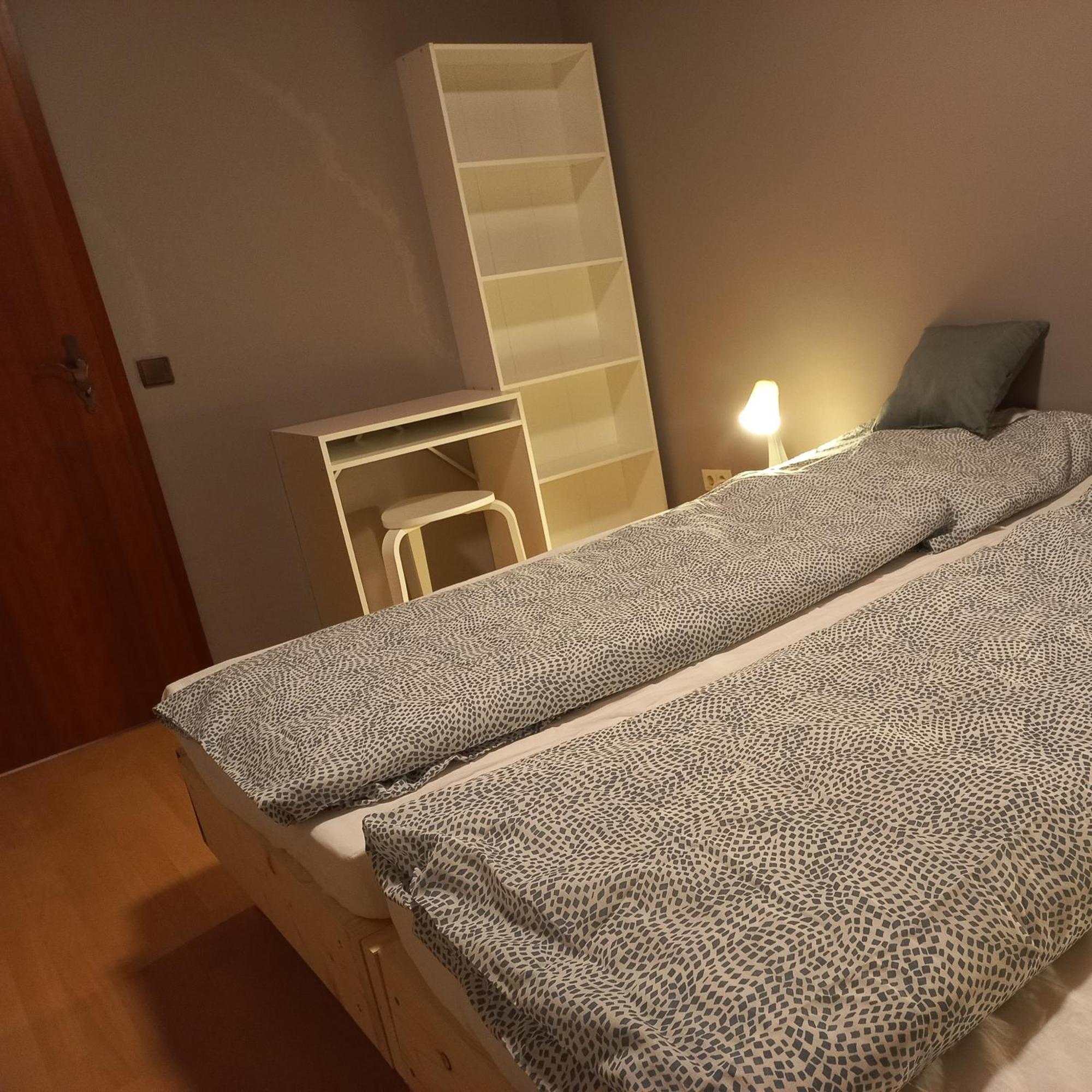 Hoteliving Duesseldorf Airport Ratingen Szoba fotó