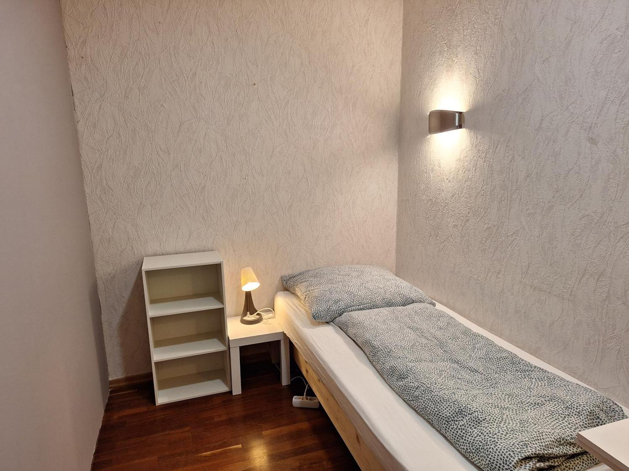 Hoteliving Duesseldorf Airport Ratingen Szoba fotó